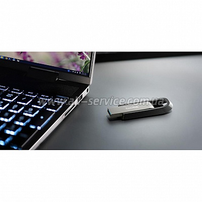  SanDisk 256GB Extreme Go USB 3.2 (SDCZ810-256G-G46)