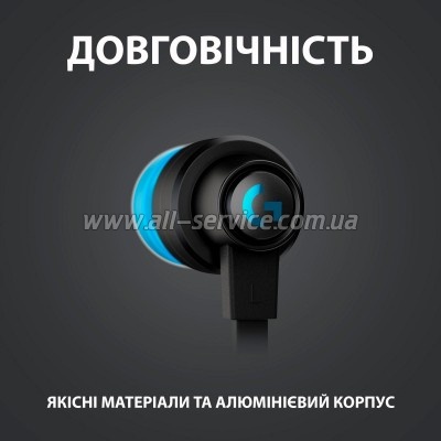 �������� Logitech G333 Black (981-000924)