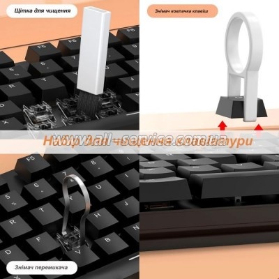    XoKo Clean set 1000 (XK-CS1000)