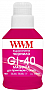  WWM GI-40 Canon GM2040/ G6040 140 Magenta (G40M)