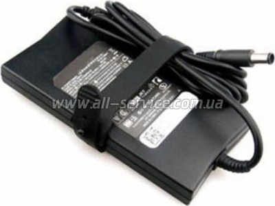 ���� ������� � �������� Dell 65W Slim 19.5V 3.34A ������ 7.4/5.0(pin inside) (PA-2E)