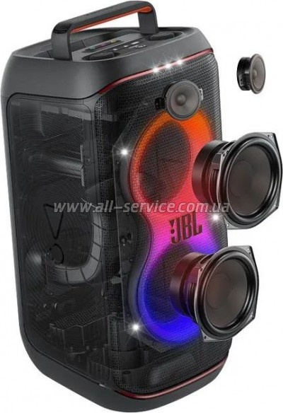   JBL PartyBox Club 120 Black (JBLPBCLUB120EP)