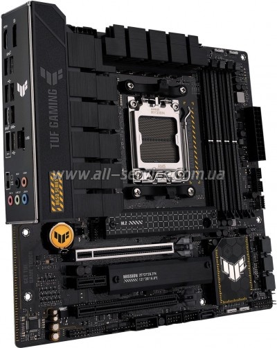   ASUS TUF GAMING B650M-PLUS