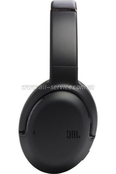  JBL Tour One M2 Black (JBLTOURONEM2BLK)