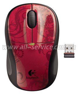 Мышка LOGITECH M305 TENDR. RED (910-002185) Мышка LOGITECH M305 TENDR. RED (910-002185)