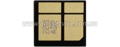 ��� Everprint HP CLJ Pro 3203/ 3302/ W2221A Cyan (CHIP-HP-W2221A-C)