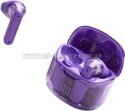  JBL Tune Flex Ghost Edition Purple (JBLTFLEXGPUR)