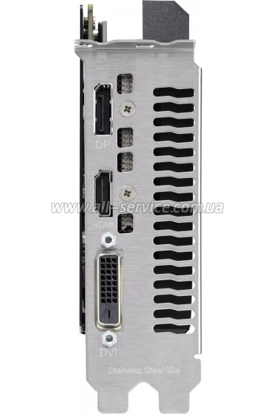  ASUS GeForce RTX3050 8Gb DUAL OC (DUAL-RTX3050-O8G-V2)
