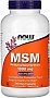 -  Now Foods  (), 1000 , MSM, 240  (NOW-02121)