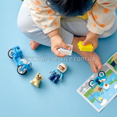 ����������� LEGO DUPLO Town ����������� �������� 5 ������� (10967)
