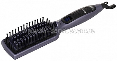 Щетка-выпрямитель VITEK VT-8446 Фиолетовый Щетка-выпрямитель VITEK VT-8446 Фиолетовый