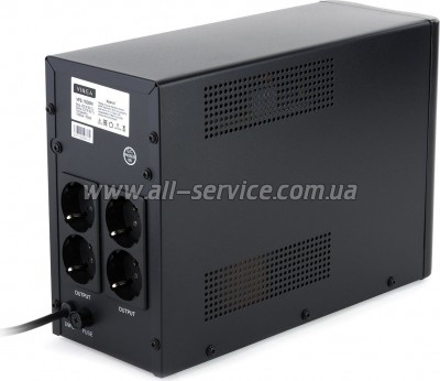  Vinga LED 2000VA metall case (VPE-2000M)