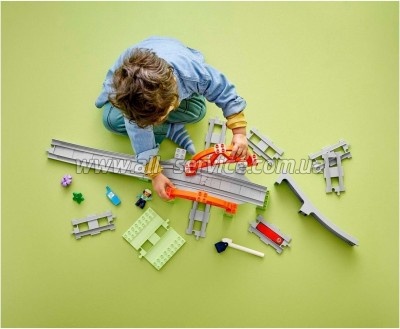 ����������� LEGO DUPLO Town �������������� �����. ��������������� ���� � ���� (10426)