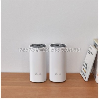   Wi-Fi TP-Link Deco-E4-2-Pack