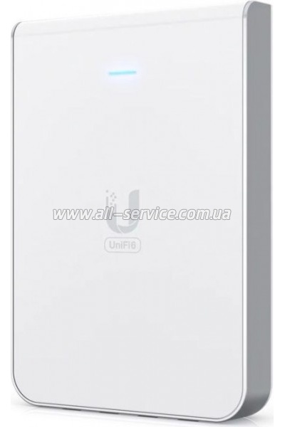   Wi-Fi Ubiquiti U6-IW