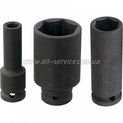 Головка торцевая LICOTA A4015L Головка торцевая LICOTA A4015L