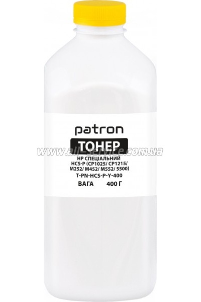 ����� Patron HP Special HCS-P ����� 400� Yellow (PN-HCS-P-Y-400)