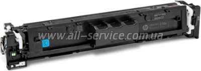  HP Color Laserjet Pro 4201/ 4203/ 4303 Cyan (W2301A)