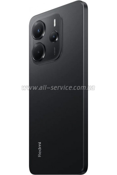   Xiaomi Redmi Note 14 8/256GB Midnight Black (1123261)