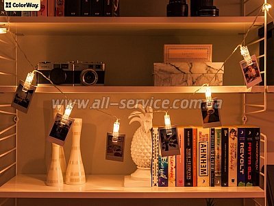   olorWay     20 LED/ 3M (CW-LCP-20L30B)