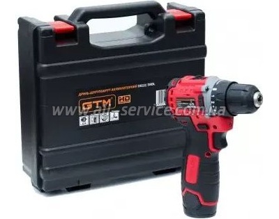  GTM DS12/38BL