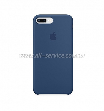    Apple iPhone 8 Plus/ 7 Plus Blue Cobalt (MQH02ZM/A)