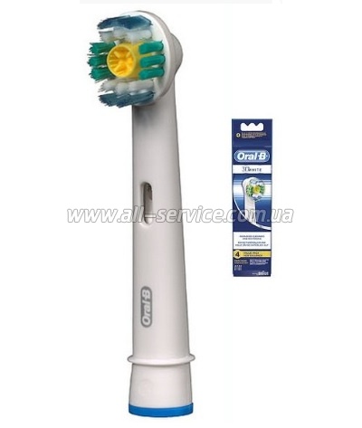 Насадка для зубной щетки Braun ORAL-B 3D White EB18 (5927644)
