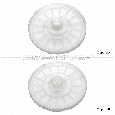 Шестерня привода HP для LJ P4014/ 4015/ 4515/ 601/ 602 (RC2-2484/RM1-8493) Шестерня привода HP для LJ P4014/ 4015/ 4515/ 601/ 602 (RC2-2484/RM1-8493)