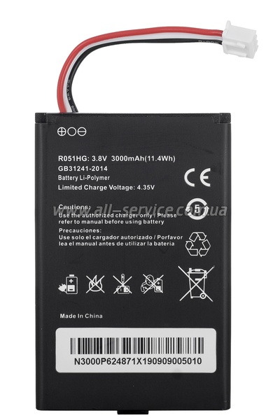 Wi-Fi   Ergo R0516 4G LTE  