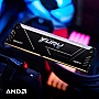     DDR4 16GB 3200 MHz Beast RGB Kingston Fury (ex.HyperX) (KF432C16BB2A/16)