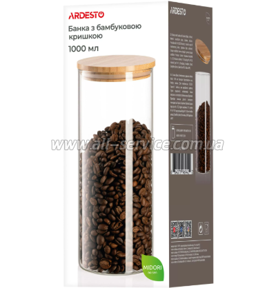     Ardesto Fresh ,  1000  (AR1310BLR)