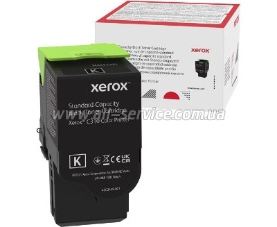 - Xerox C310/ C315 Black max (006R04368)