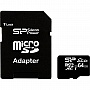   Silicon Power 64GB microSDXC Class 10 UHS-ISDR (SP064GBSTXBU1V10SP)