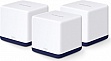 Маршрутизатор Mercusys HALO-H50G-3-PACK Маршрутизатор Mercusys HALO-H50G-3-PACK