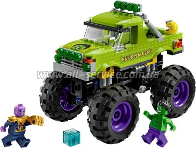 ����������� LEGO Super Heroes �������� ����� ������ ������ (76312)