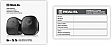   REAL-EL S-55 Black (EL121100014)