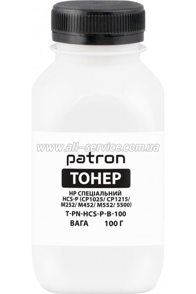 ����� Patron HP Special HCS-P ����� 100� Black (PN-HCS-P-B-100)