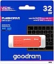  Goodram 32GB UME3 Orange USB 3.0 (UME3-0320O0R11)