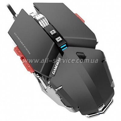  Gamemax GX9 Black