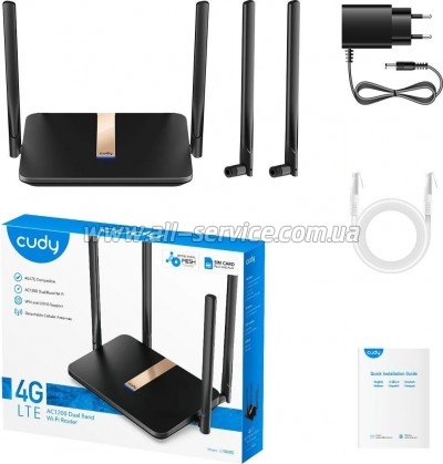  Cudy LT500D