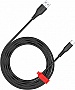���� ������ USB 2.0 AM to USB-C 2.0m 18W TPE black Canyon (CNS-AC18SC20B)