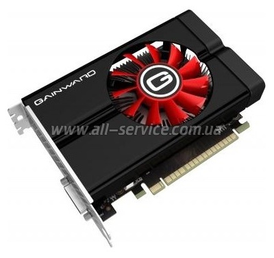  Gainward nVidia GTX1050Ti 4G GDDR5 GTX1050Ti-4GB-GDDR5-128bit (426018336-3828)