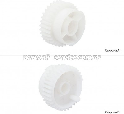 Муфта ролика захвата BASF HP LJ 1320/ 1160/ P2015/ P2014/ M2727/ 2035/ P2050 аналог RM1-1301 (BASF-RM1-1301-000) Муфта ролика захвата BASF HP LJ 1320/ 1160/ P2015/ P2014/ M2727/ 2035/ P2050 аналог RM1-1301 (BASF-RM1-1301-000)