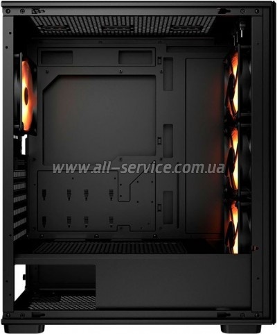  Cougar MX220 RGB Black