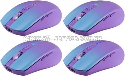 ����� Defender Mystery MM301 LED Violet (52301)