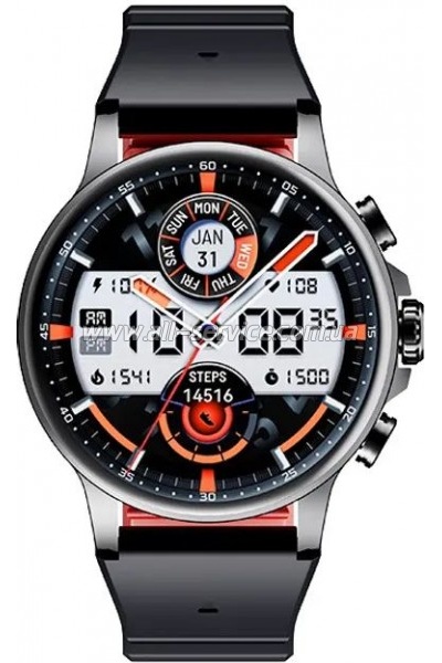 - iMiki Holo Ultra Black Magnetic Strap