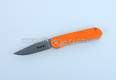 Нож Ganzo G6801 Orange