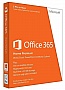ПО Microsoft Office365 Home 5 User 1 Year Subscription Ukrainian Medialess P4 (6GQ-01079)