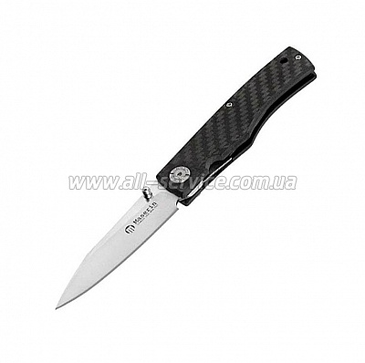 Нож Maserin Carbon Black (392/CN) Нож Maserin Carbon Black (392/CN)