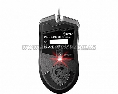 ���� MSI Clutch GM10 (S12-0401640-AP1)